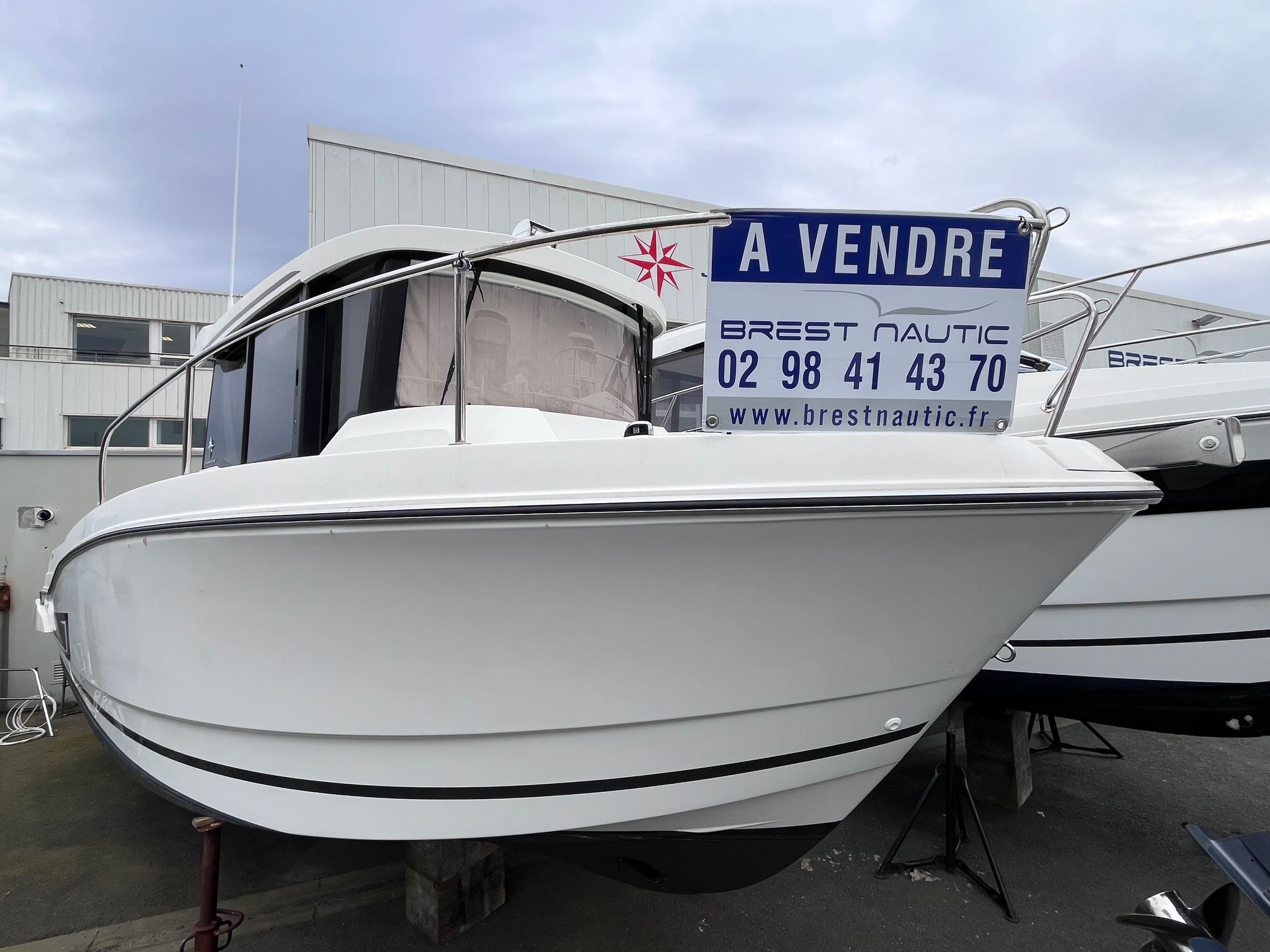 slider 1 Jeanneau Merry Fisher 795 Marlin